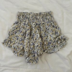 flow summer shorts